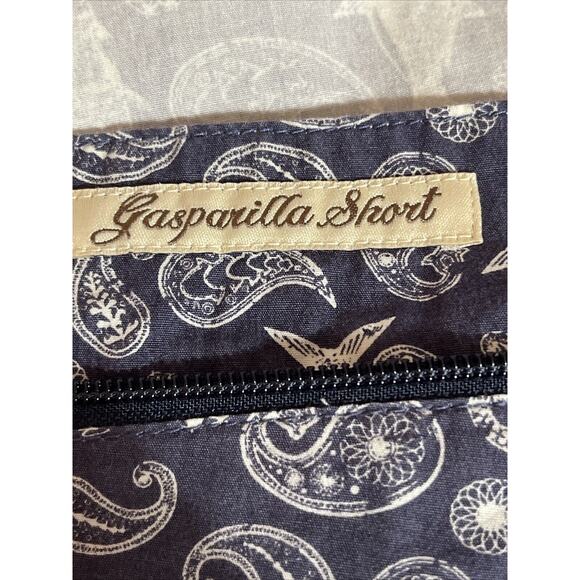 TRUE FLIES Men’s Size 40 Gasparilla Shorts Fishing Blue Fish Print - Picture 5 of 8